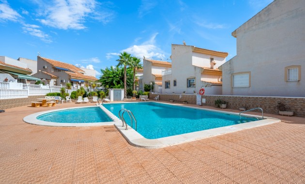 Herverkoop - Semi Detached Villa -
Ciudad Quesada - Ciudad Quesada - Town