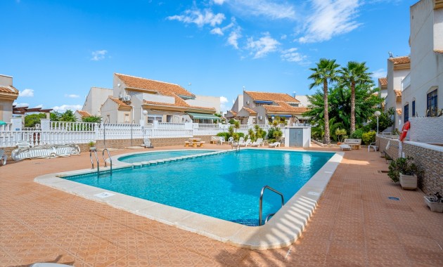 Herverkoop - Semi Detached Villa -
Ciudad Quesada - Ciudad Quesada - Town