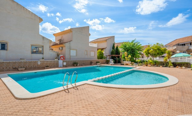 Herverkoop - Semi Detached Villa -
Ciudad Quesada - Ciudad Quesada - Town
