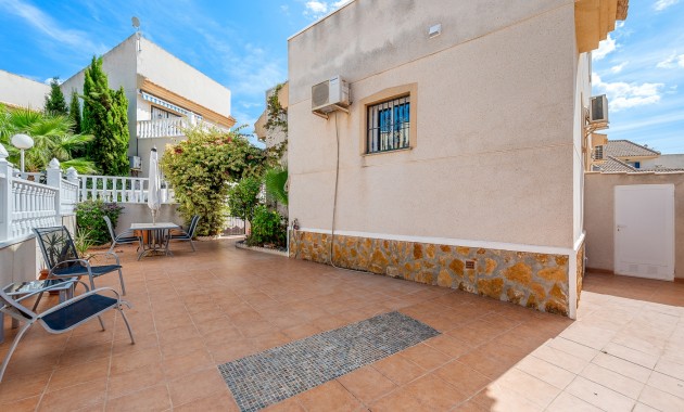 Herverkoop - Semi Detached Villa -
Ciudad Quesada - Ciudad Quesada - Town