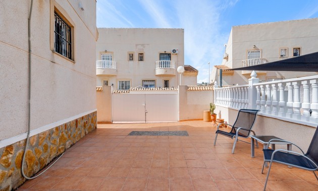 Herverkoop - Semi Detached Villa -
Ciudad Quesada - Ciudad Quesada - Town