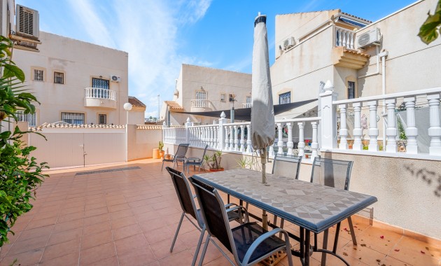 Herverkoop - Semi Detached Villa -
Ciudad Quesada - Ciudad Quesada - Town