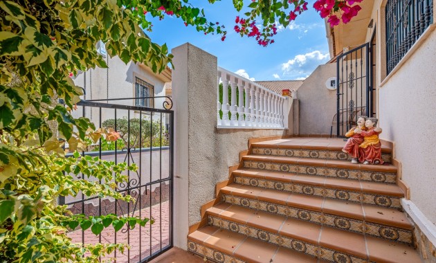 Herverkoop - Semi Detached Villa -
Ciudad Quesada - Ciudad Quesada - Town