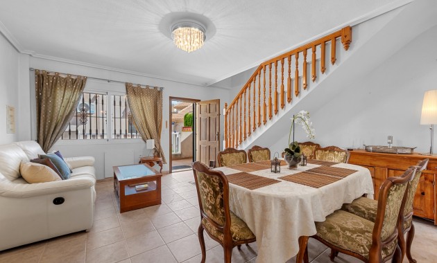 Herverkoop - Semi Detached Villa -
Ciudad Quesada - Ciudad Quesada - Town