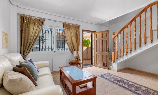Herverkoop - Semi Detached Villa -
Ciudad Quesada - Ciudad Quesada - Town