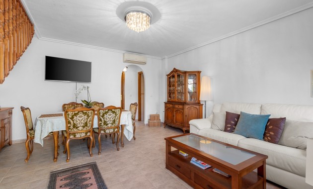 Herverkoop - Semi Detached Villa -
Ciudad Quesada - Ciudad Quesada - Town