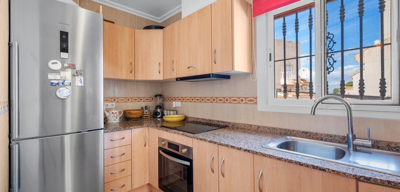 Herverkoop - Semi Detached Villa -
Ciudad Quesada - Ciudad Quesada - Town