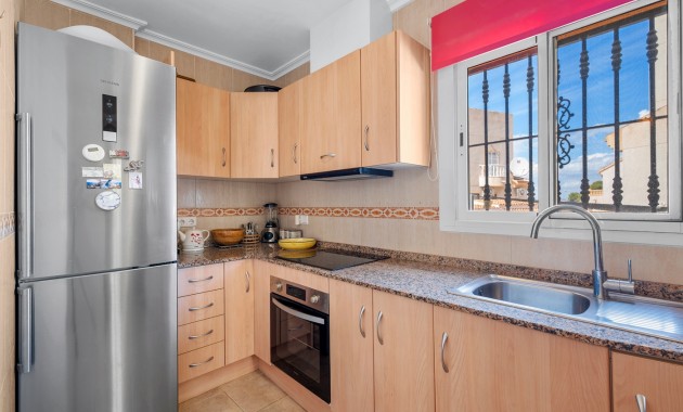 Herverkoop - Semi Detached Villa -
Ciudad Quesada - Ciudad Quesada - Town