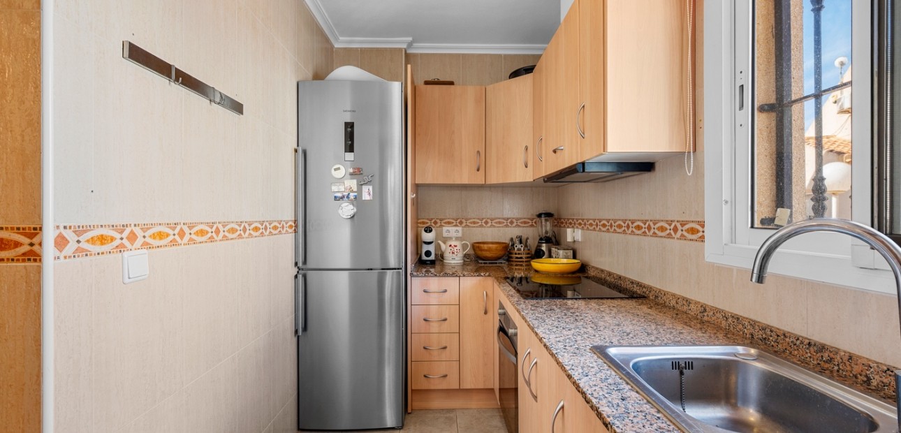 Herverkoop - Semi Detached Villa -
Ciudad Quesada - Ciudad Quesada - Town