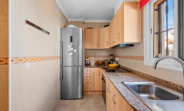 Herverkoop - Semi Detached Villa -
Ciudad Quesada - Ciudad Quesada - Town