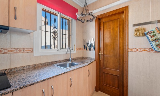 Herverkoop - Semi Detached Villa -
Ciudad Quesada - Ciudad Quesada - Town
