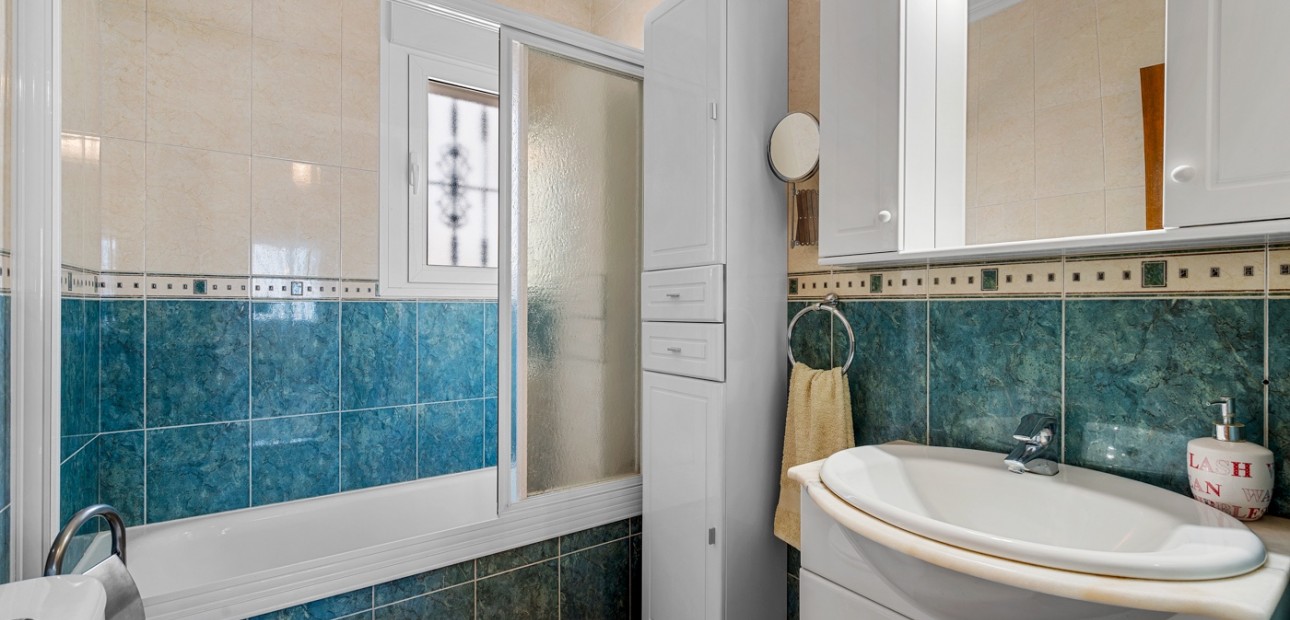 Herverkoop - Semi Detached Villa -
Ciudad Quesada - Ciudad Quesada - Town