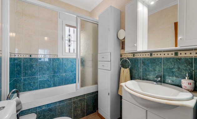 Herverkoop - Semi Detached Villa -
Ciudad Quesada - Ciudad Quesada - Town