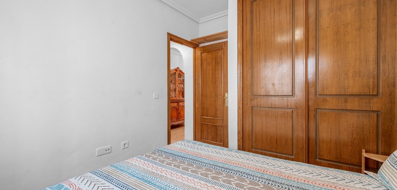 Herverkoop - Semi Detached Villa -
Ciudad Quesada - Ciudad Quesada - Town