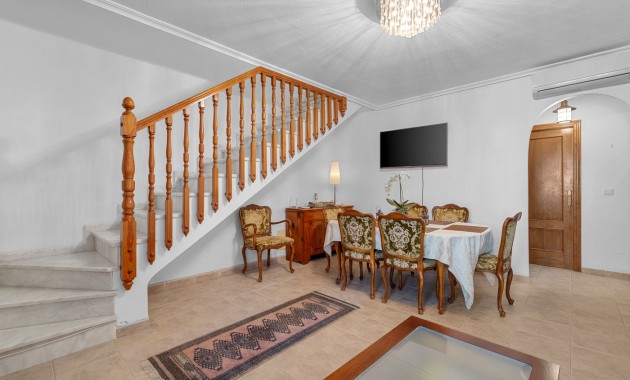 Herverkoop - Semi Detached Villa -
Ciudad Quesada - Ciudad Quesada - Town