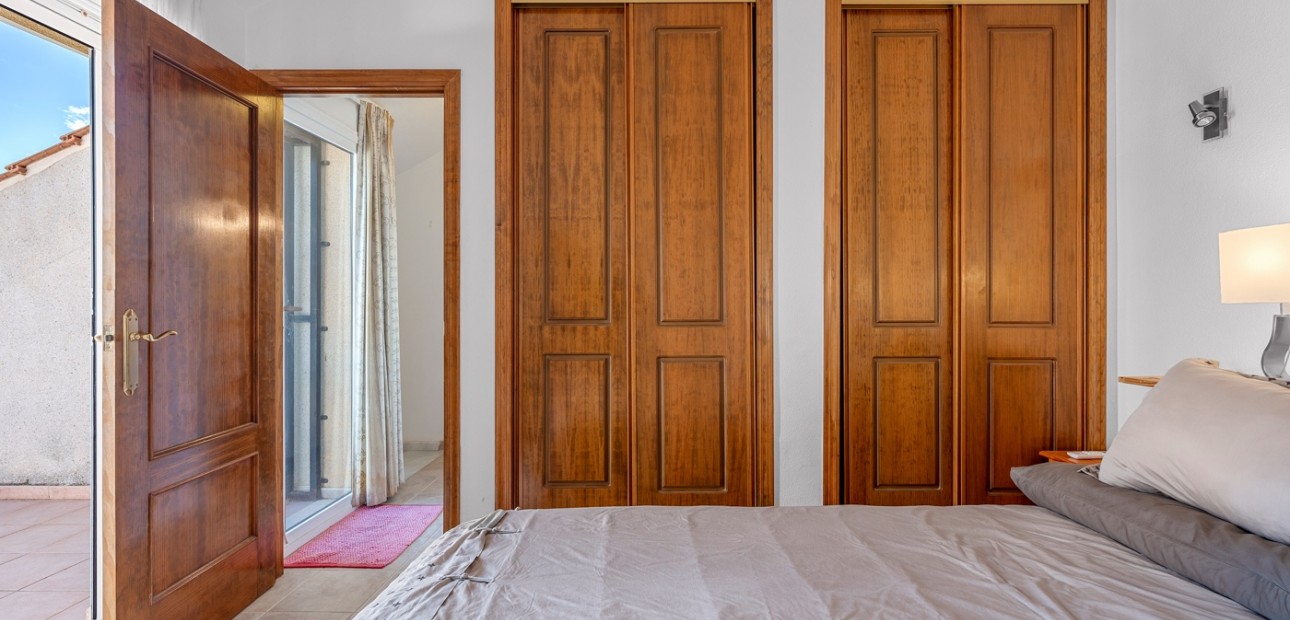 Herverkoop - Semi Detached Villa -
Ciudad Quesada - Ciudad Quesada - Town