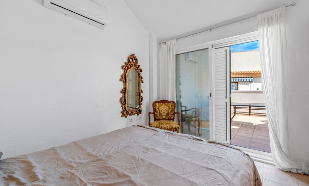 Herverkoop - Semi Detached Villa -
Ciudad Quesada - Ciudad Quesada - Town