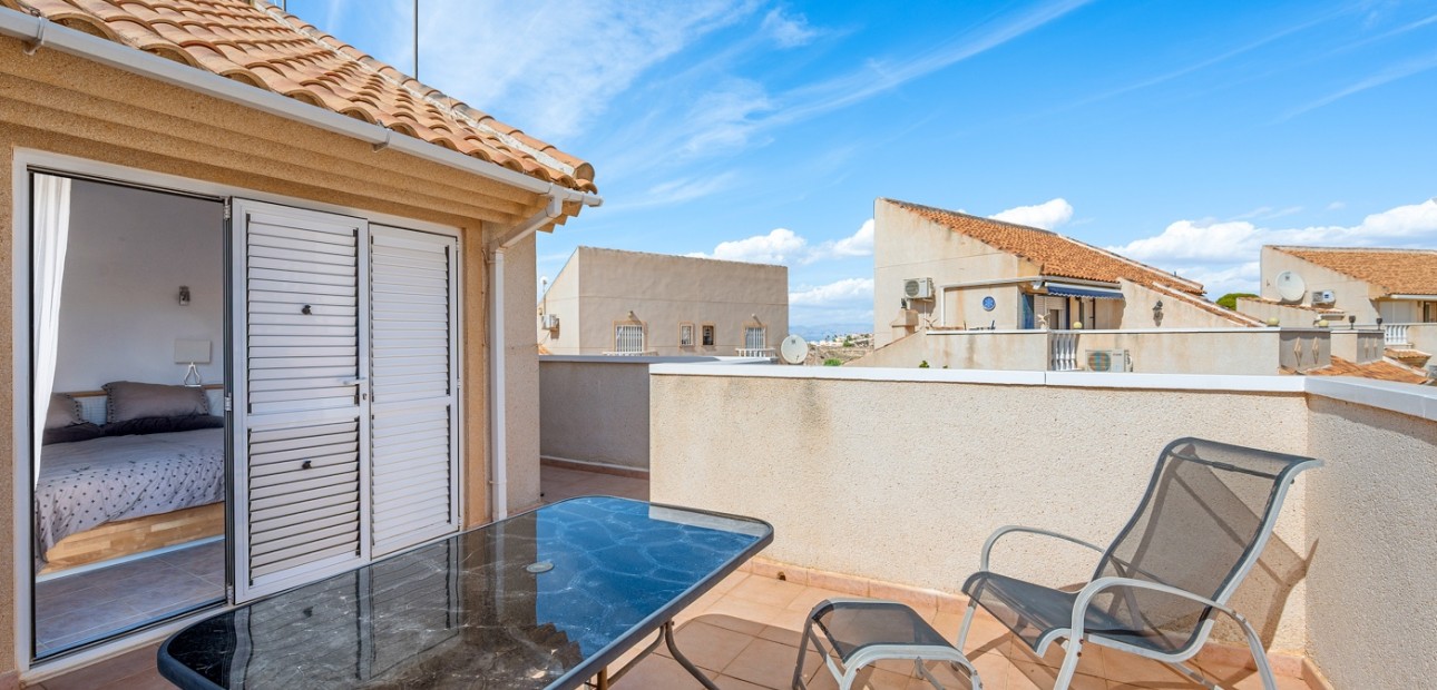 Herverkoop - Semi Detached Villa -
Ciudad Quesada - Ciudad Quesada - Town