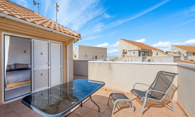 Herverkoop - Semi Detached Villa -
Ciudad Quesada - Ciudad Quesada - Town