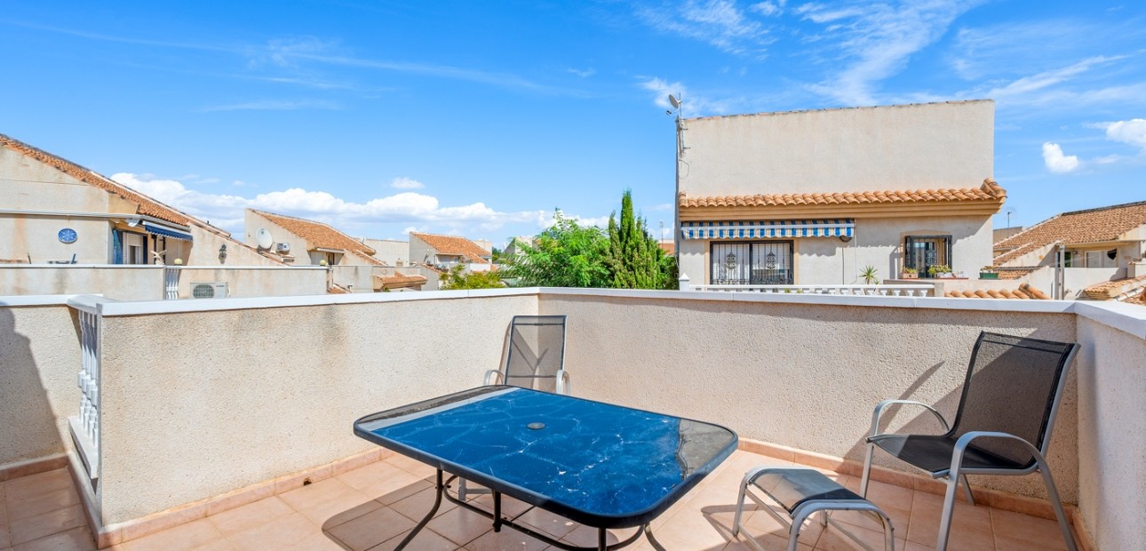 Herverkoop - Semi Detached Villa -
Ciudad Quesada - Ciudad Quesada - Town