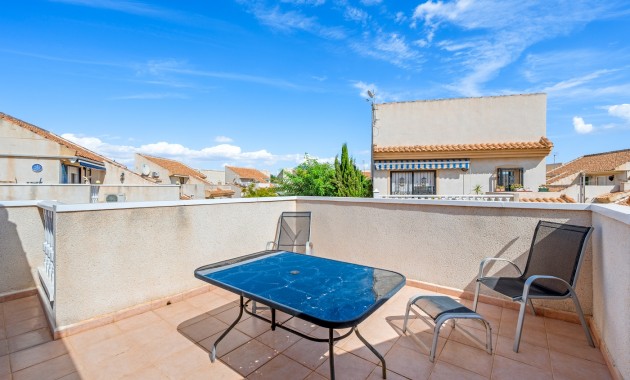 Herverkoop - Semi Detached Villa -
Ciudad Quesada - Ciudad Quesada - Town