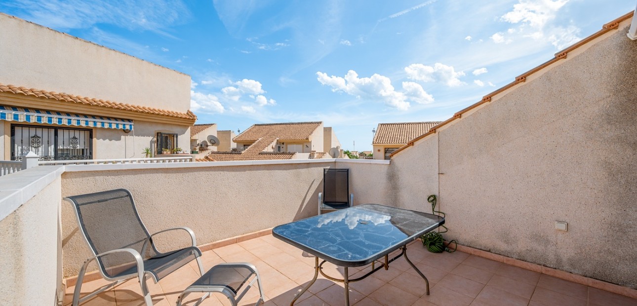 Herverkoop - Semi Detached Villa -
Ciudad Quesada - Ciudad Quesada - Town