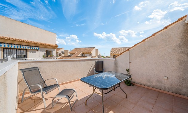 Herverkoop - Semi Detached Villa -
Ciudad Quesada - Ciudad Quesada - Town