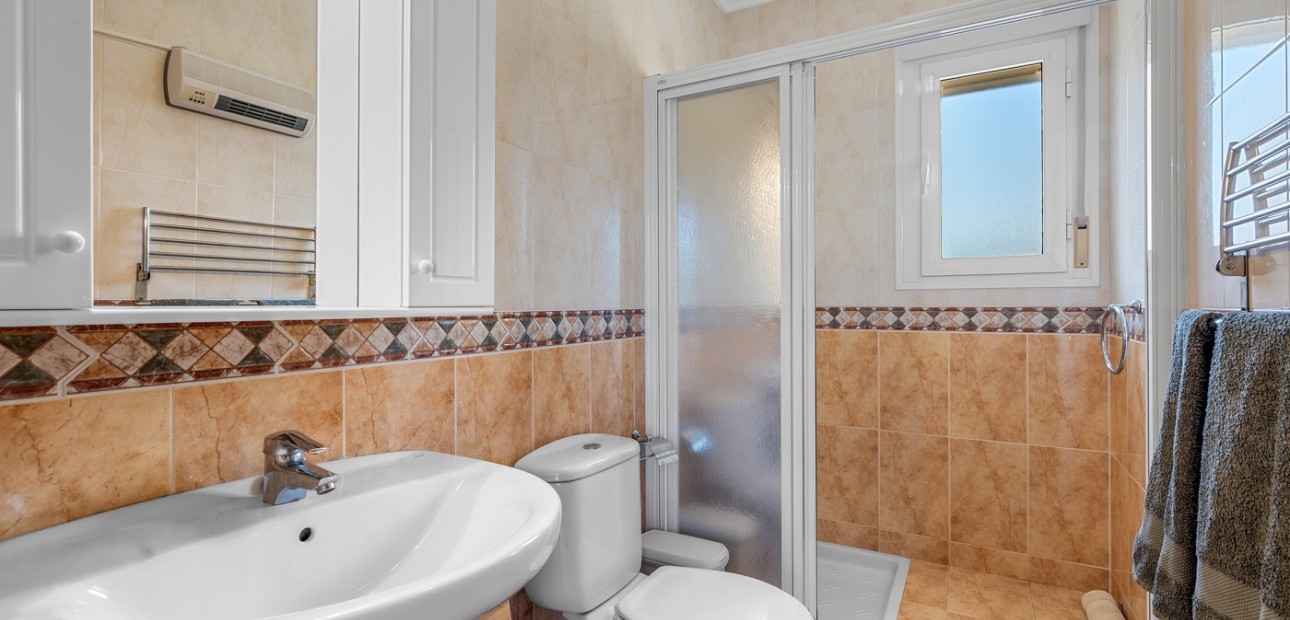 Herverkoop - Semi Detached Villa -
Ciudad Quesada - Ciudad Quesada - Town