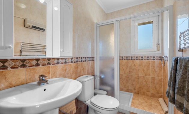 Herverkoop - Semi Detached Villa -
Ciudad Quesada - Ciudad Quesada - Town