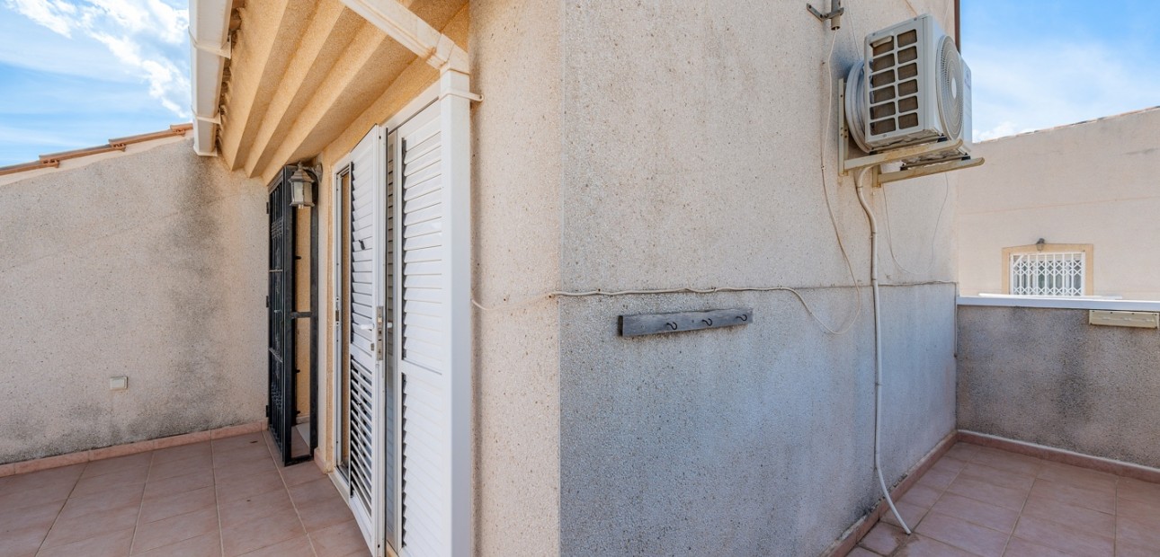 Herverkoop - Semi Detached Villa -
Ciudad Quesada - Ciudad Quesada - Town