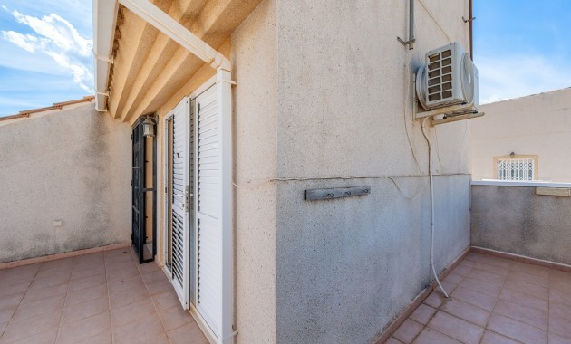 Herverkoop - Semi Detached Villa -
Ciudad Quesada - Ciudad Quesada - Town