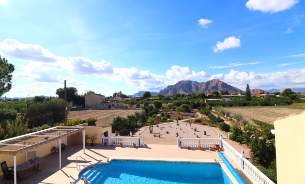 Herverkoop - Country Property -
Rafal - El Mudamiento