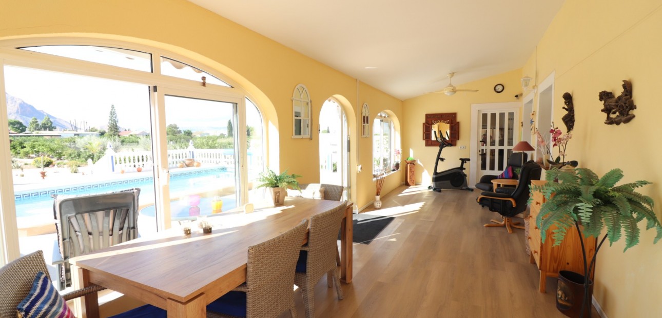 Herverkoop - Country Property -
Rafal - El Mudamiento