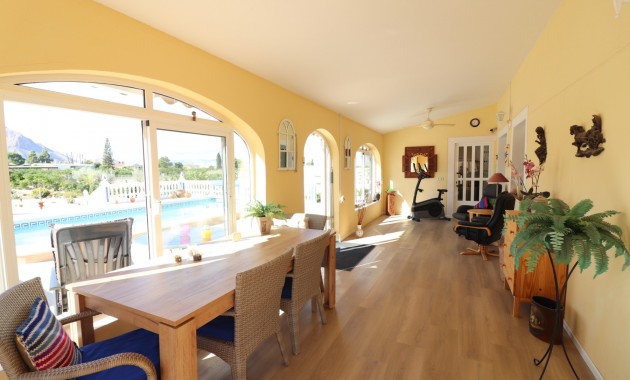 Herverkoop - Country Property -
Rafal - El Mudamiento