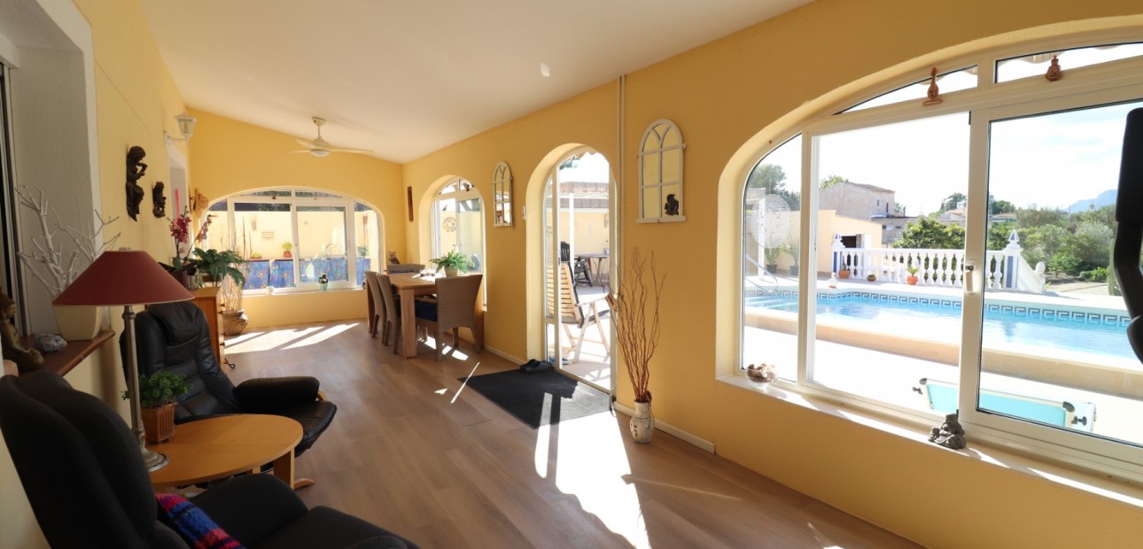 Herverkoop - Country Property -
Rafal - El Mudamiento