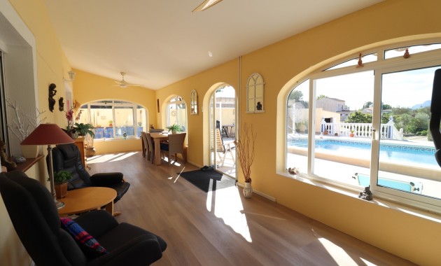 Herverkoop - Country Property -
Rafal - El Mudamiento