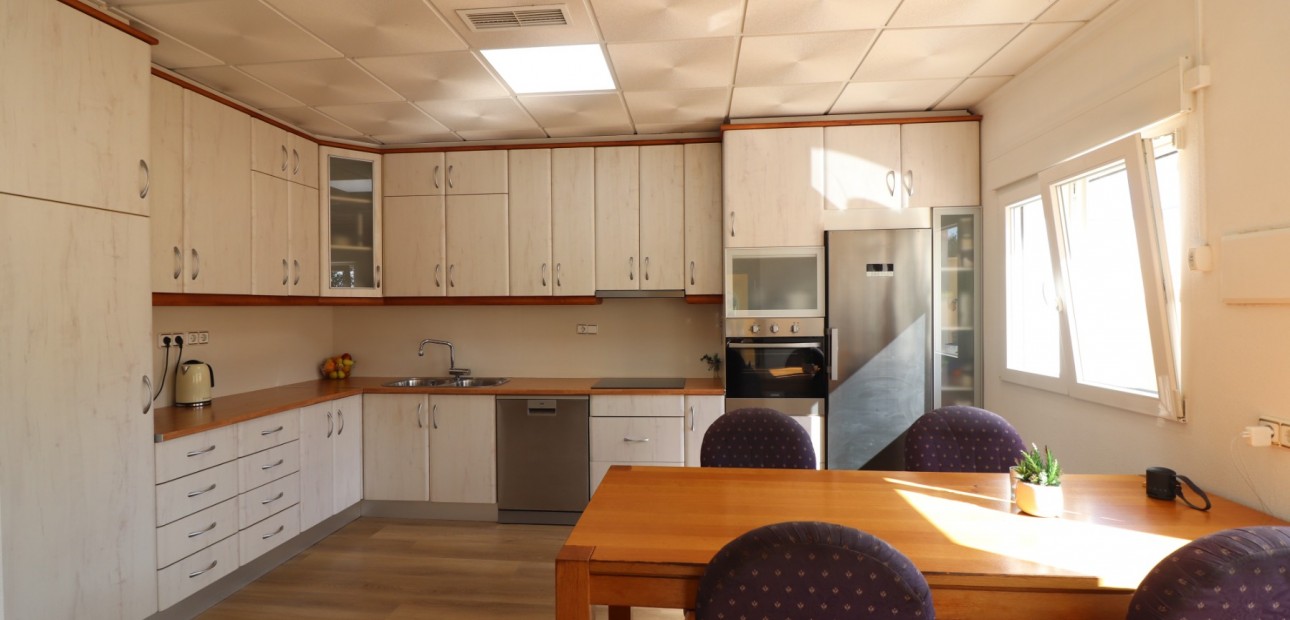 Herverkoop - Country Property -
Rafal - El Mudamiento
