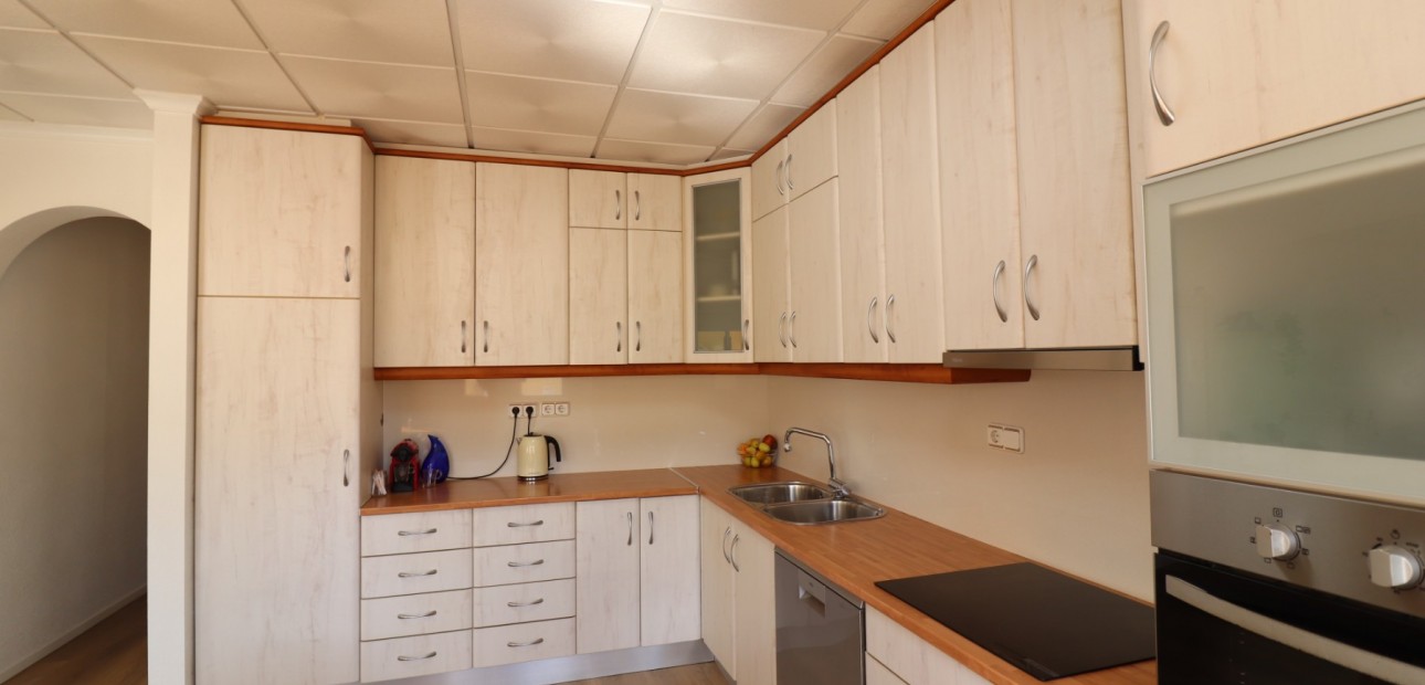 Herverkoop - Country Property -
Rafal - El Mudamiento