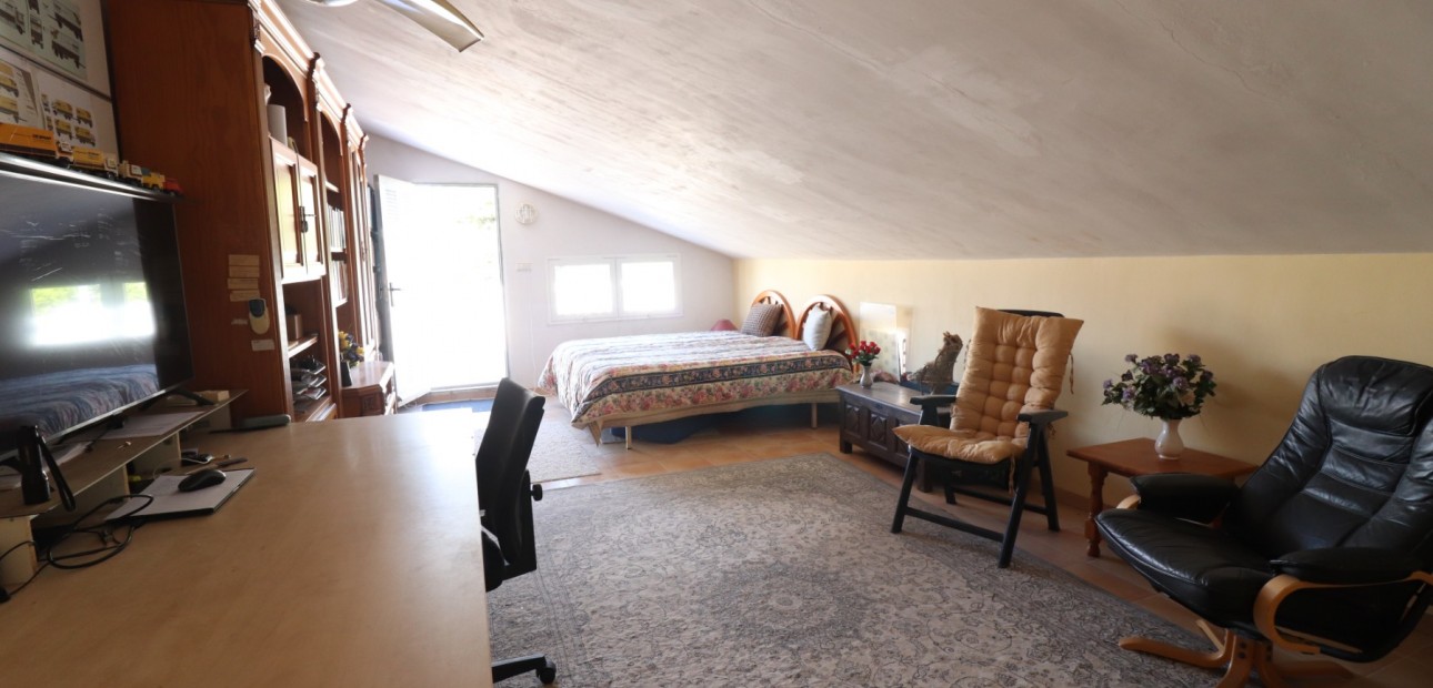 Herverkoop - Country Property -
Rafal - El Mudamiento
