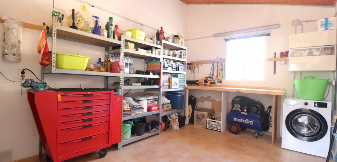 Herverkoop - Country Property -
Rafal - El Mudamiento