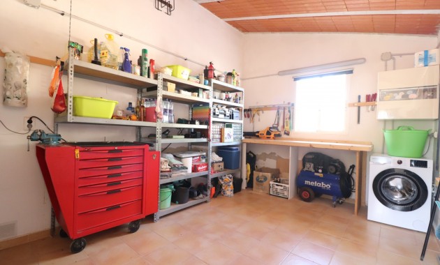 Herverkoop - Country Property -
Rafal - El Mudamiento