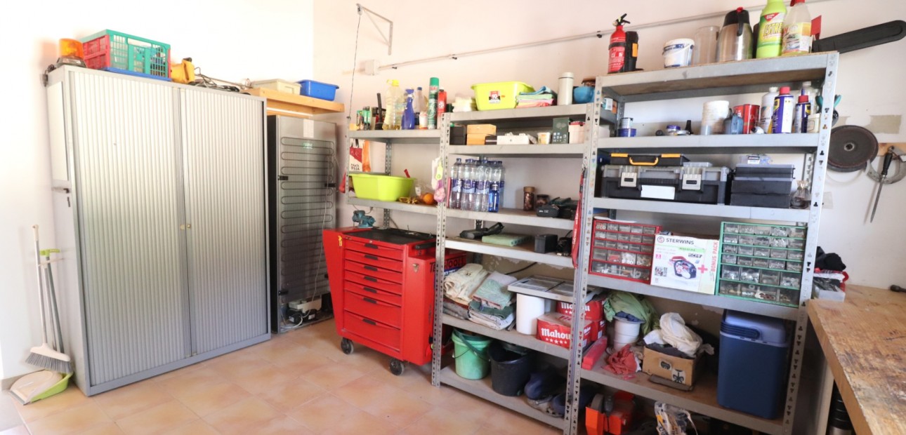 Herverkoop - Country Property -
Rafal - El Mudamiento