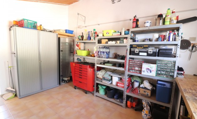 Herverkoop - Country Property -
Rafal - El Mudamiento
