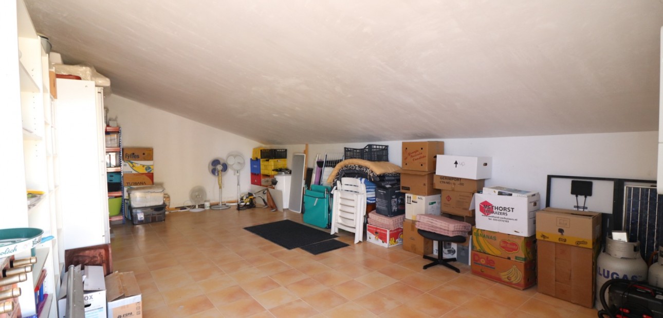 Herverkoop - Country Property -
Rafal - El Mudamiento