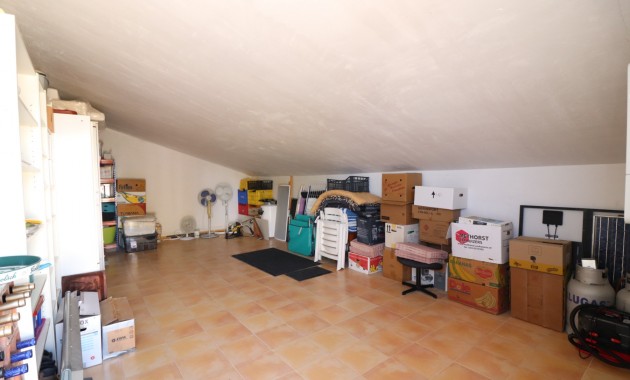 Herverkoop - Country Property -
Rafal - El Mudamiento