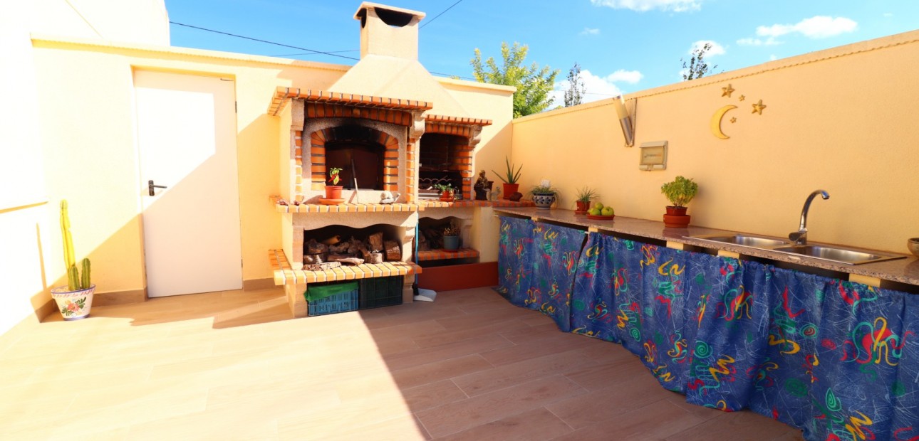 Herverkoop - Country Property -
Rafal - El Mudamiento