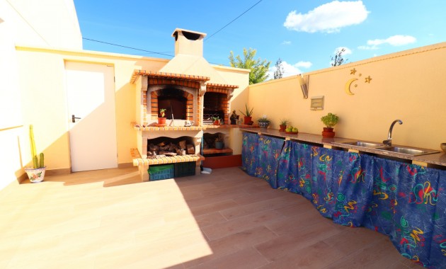 Herverkoop - Country Property -
Rafal - El Mudamiento