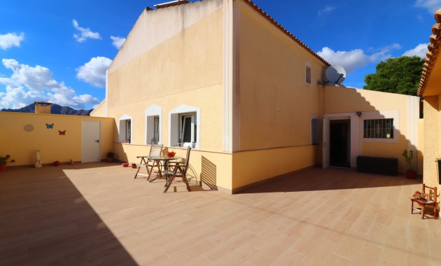 Herverkoop - Country Property -
Rafal - El Mudamiento