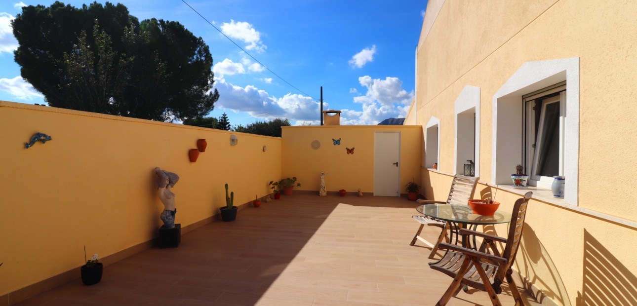 Herverkoop - Country Property -
Rafal - El Mudamiento