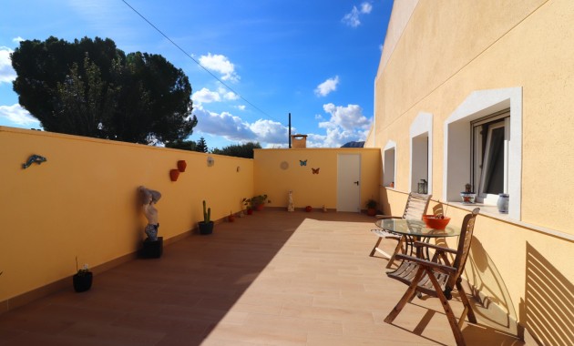 Herverkoop - Country Property -
Rafal - El Mudamiento
